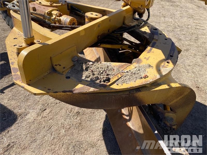 CAT 143H VHP Plus Vejhøvle / Gradere