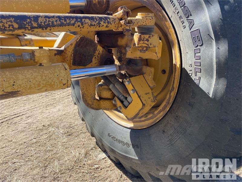 CAT 143H VHP Plus Vejhøvle / Gradere
