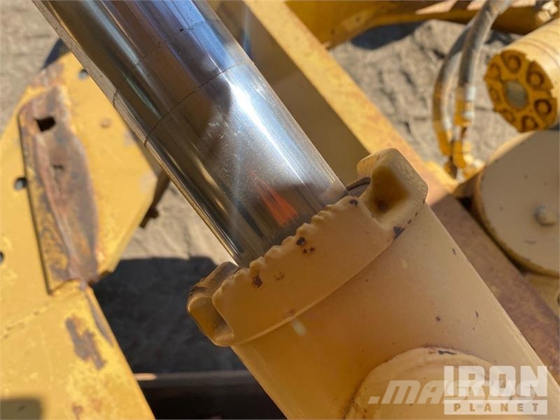 CAT 143H VHP Plus Grader
