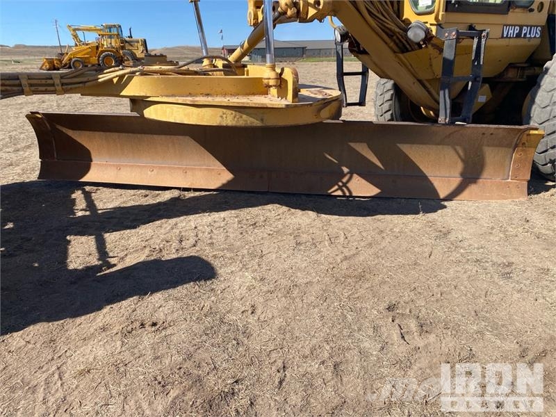 CAT 143H VHP Plus Grader