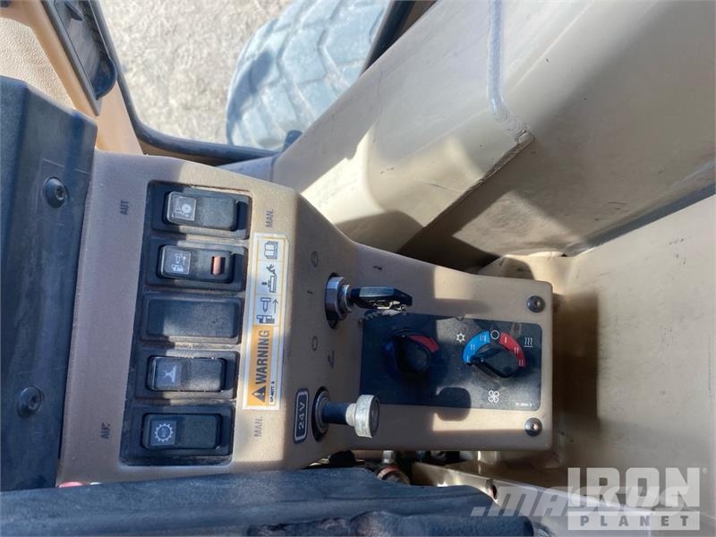 CAT 143H VHP Plus Grader