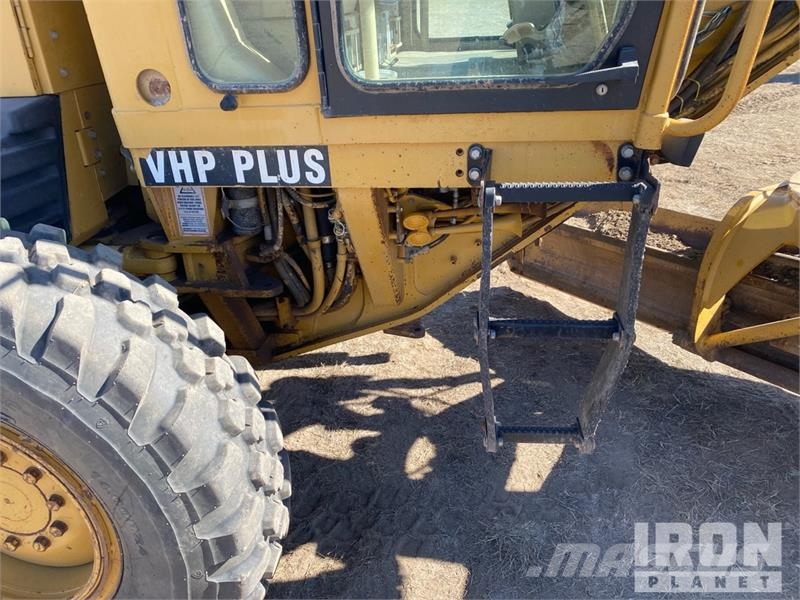 CAT 143H VHP Plus Vejhøvle / Gradere