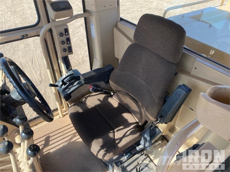 CAT 143H VHP Plus Grader