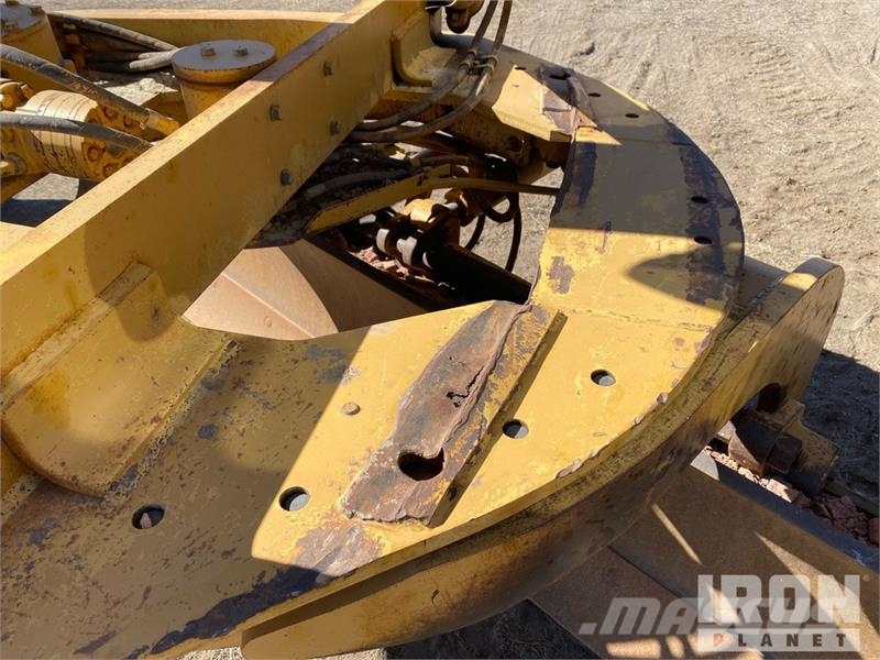 CAT 143H VHP Plus Grader