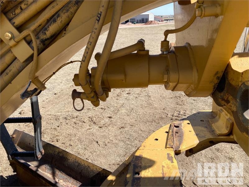 CAT 143H VHP Plus Grader