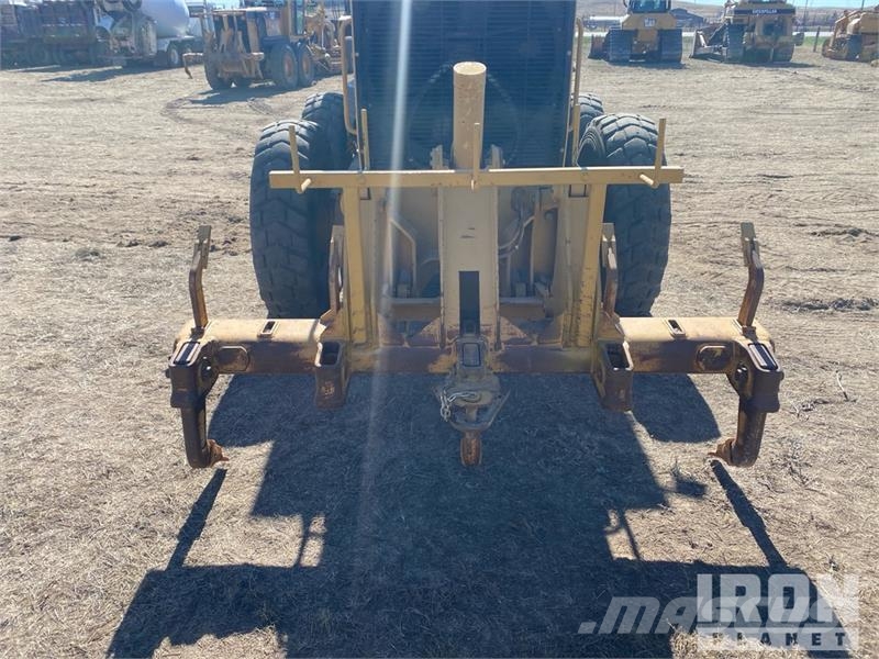 CAT 143H VHP Plus Grader