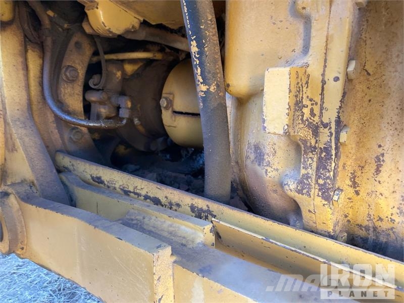 CAT 143H VHP Plus Grader