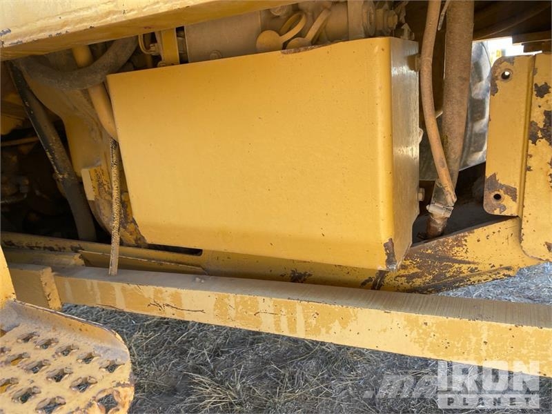 CAT 143H VHP Plus Grader