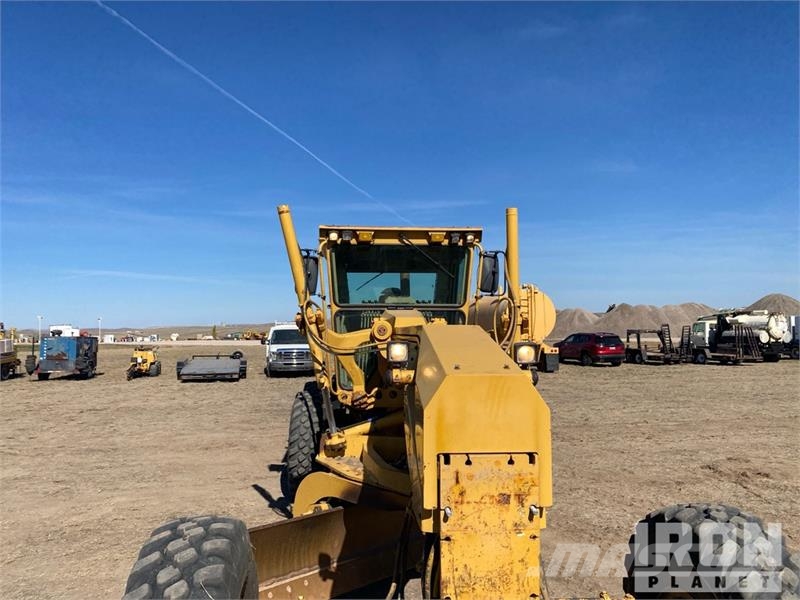CAT 143H VHP Plus Vejhøvle / Gradere