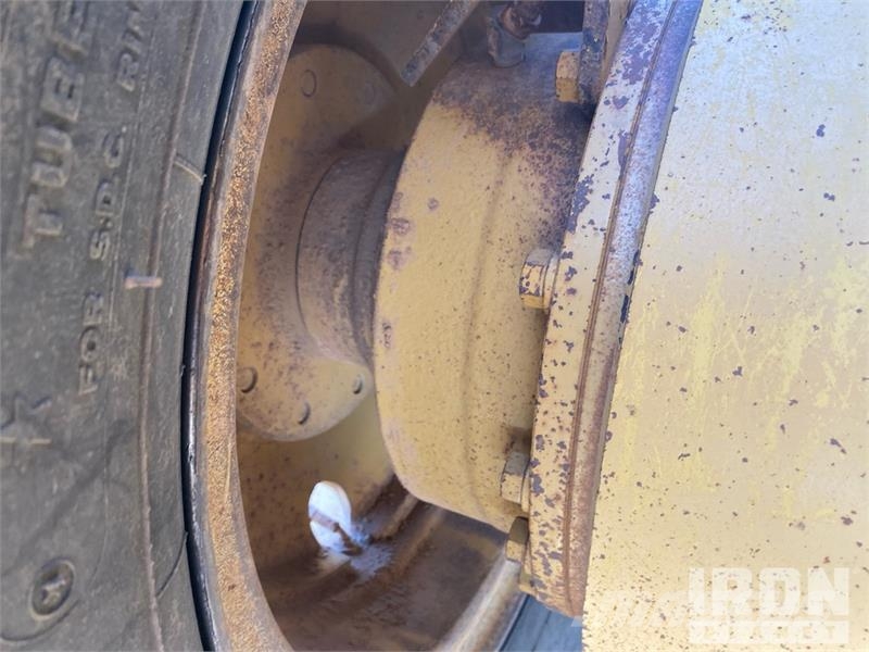 CAT 143H VHP Plus Grader