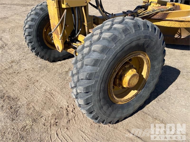 CAT 143H VHP Plus Vejhøvle / Gradere