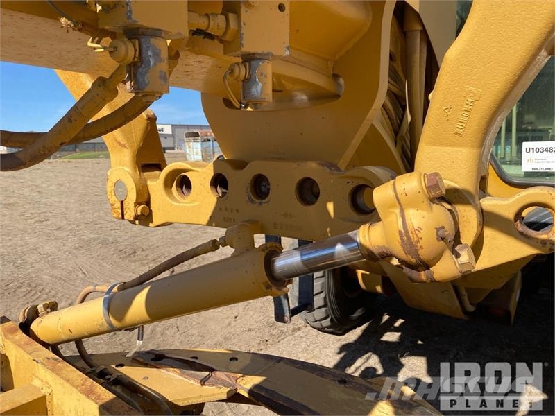 CAT 143H VHP Plus Grader
