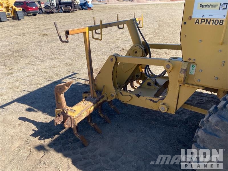 CAT 143H VHP Plus Vejhøvle / Gradere