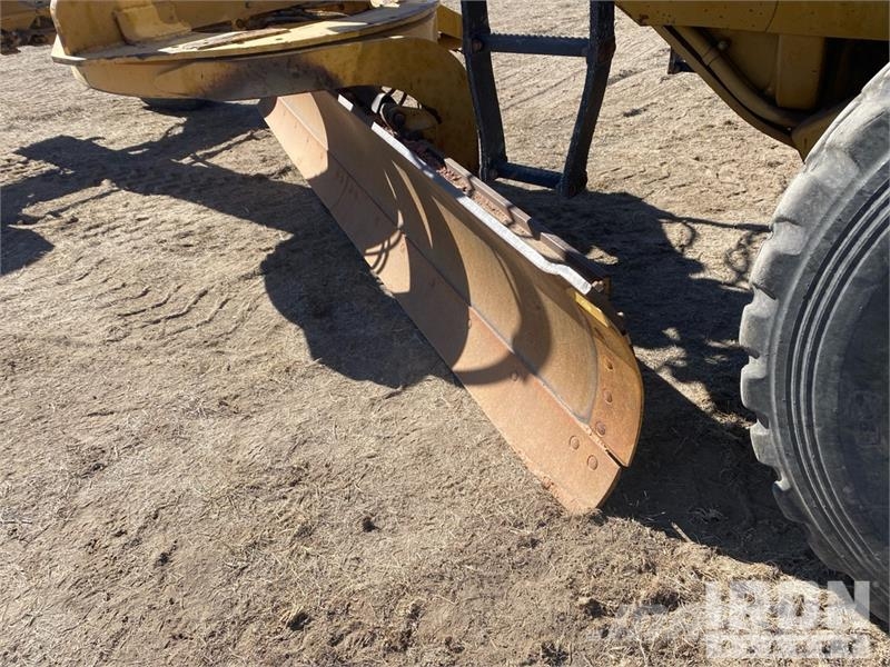CAT 143H VHP Plus Grader
