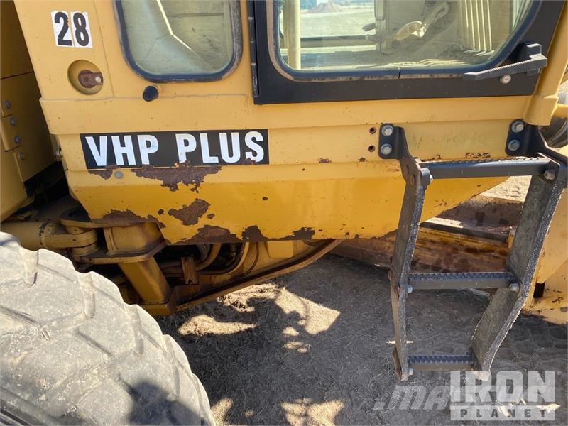 CAT 143H VHP Plus Grader