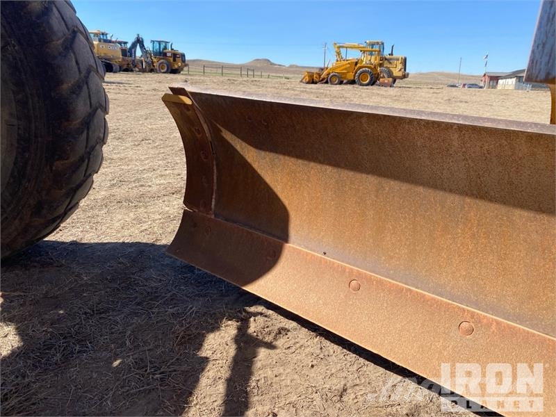 CAT 143H VHP Plus Grader