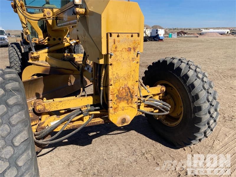 CAT 143H VHP Plus Vejhøvle / Gradere