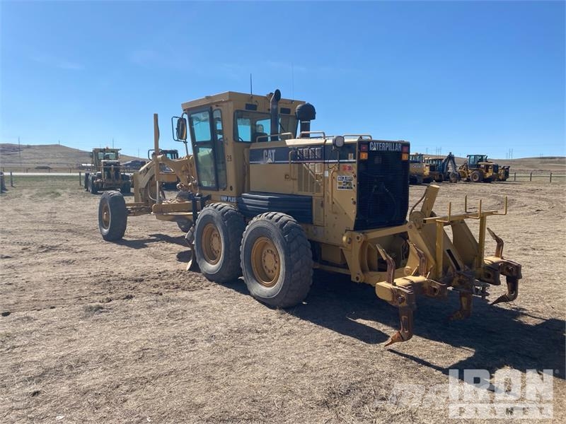 CAT 143H VHP Plus Grader
