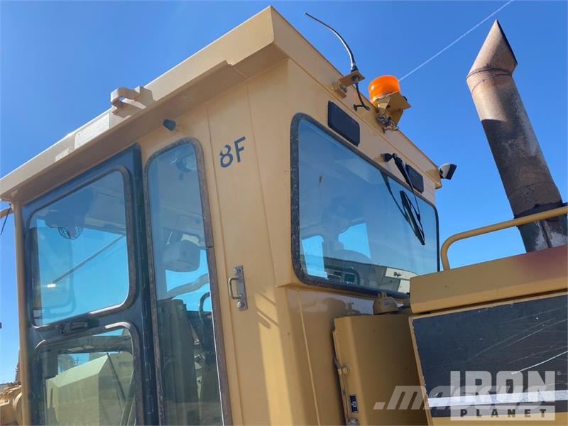 CAT 143H VHP Plus Vejhøvle / Gradere