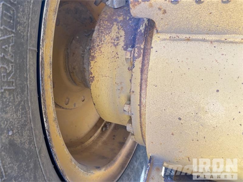 CAT 143H VHP Plus Grader