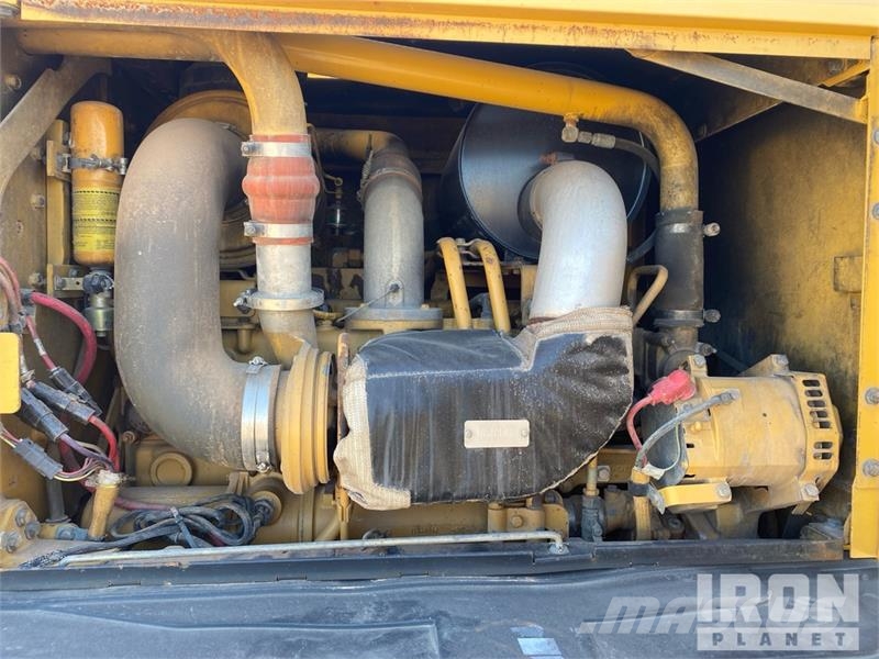 CAT 143H VHP Plus Grader