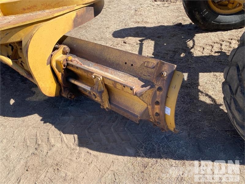 CAT 143H VHP Plus Grader