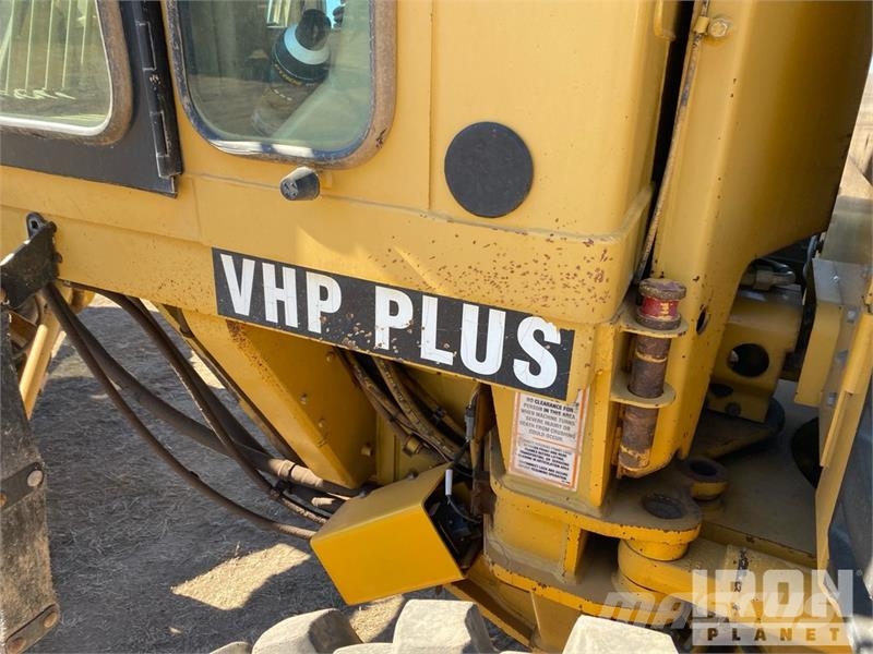 CAT 143H VHP Plus Vejhøvle / Gradere