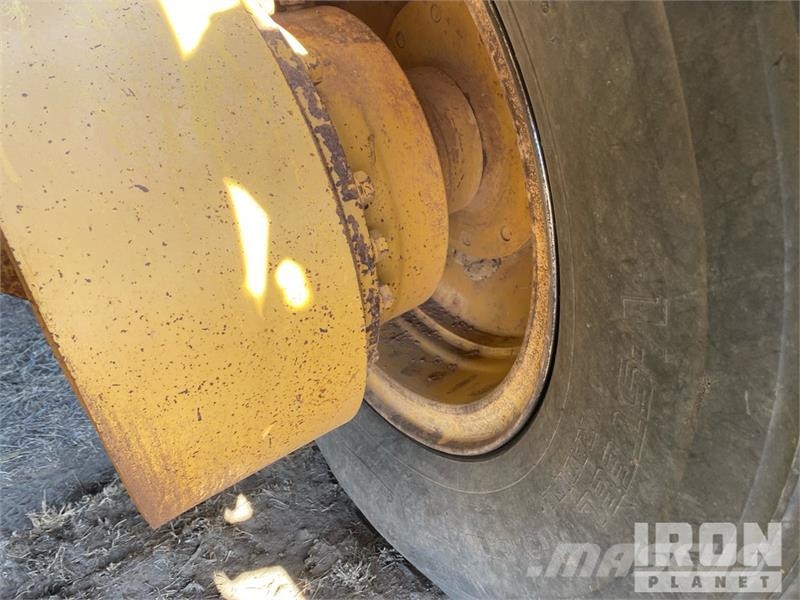 CAT 143H VHP Plus Grader