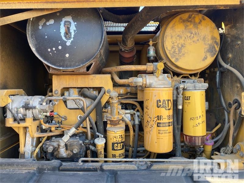 CAT 143H VHP Plus Vejhøvle / Gradere
