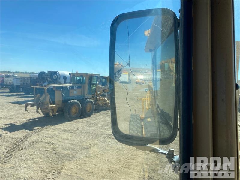 CAT 143H VHP Plus Vejhøvle / Gradere