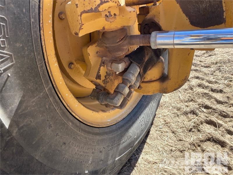 CAT 143H VHP Plus Grader