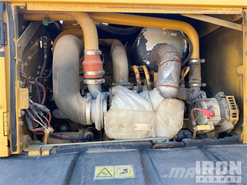 CAT 143H VHP Plus Vejhøvle / Gradere