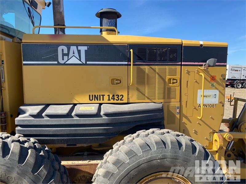 CAT 143H VHP Plus Vejhøvle / Gradere