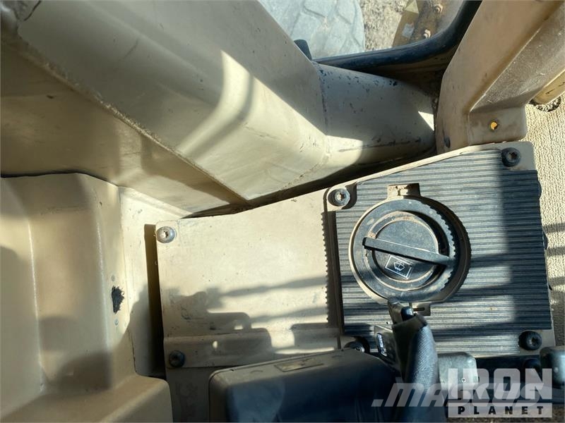 CAT 143H VHP Plus Grader