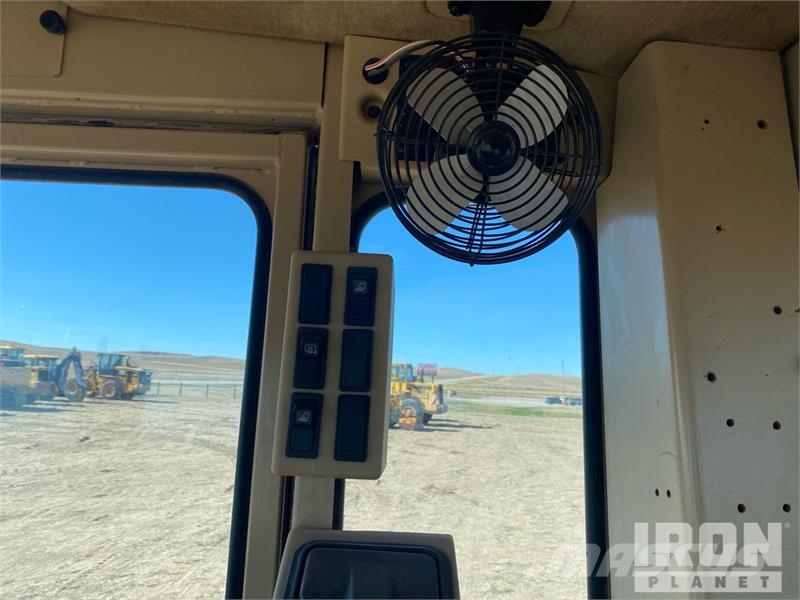 CAT 143H VHP Plus Grader