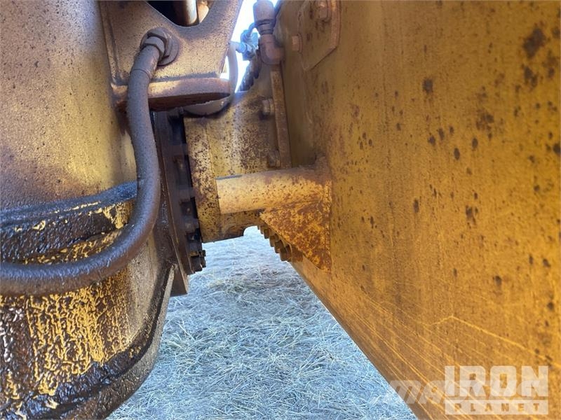 CAT 143H VHP Plus Grader