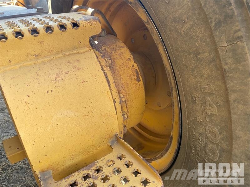 CAT 143H VHP Plus Grader