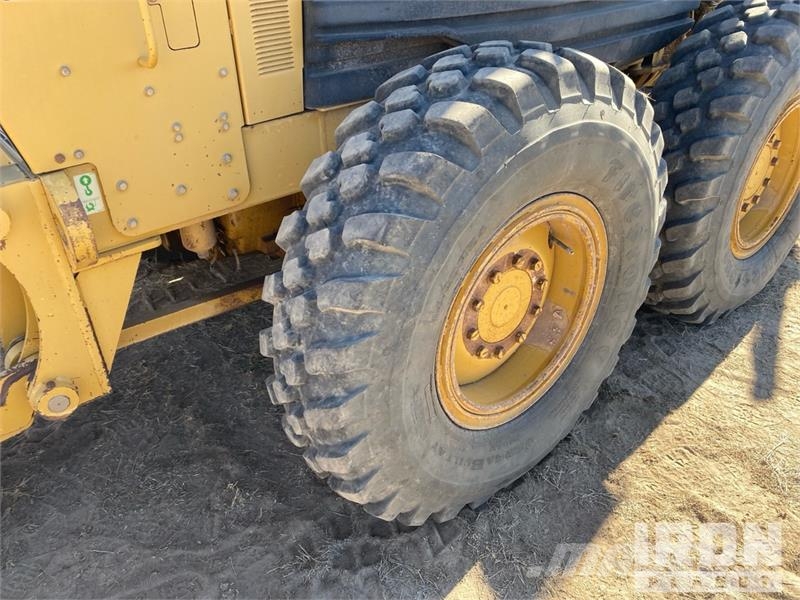 CAT 143H VHP Plus Vejhøvle / Gradere