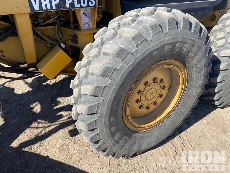 CAT 143H VHP Plus Vejhøvle / Gradere