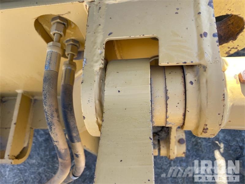 CAT 143H VHP Plus Grader