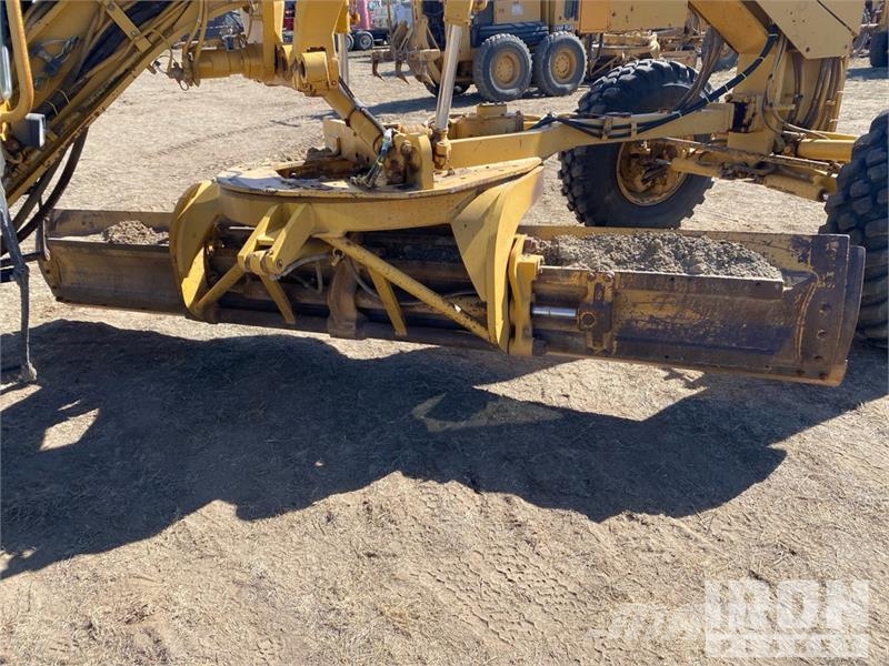 CAT 143H VHP Plus Vejhøvle / Gradere
