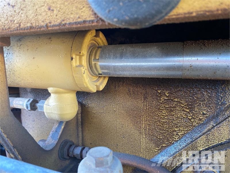 CAT 143H VHP Plus Grader