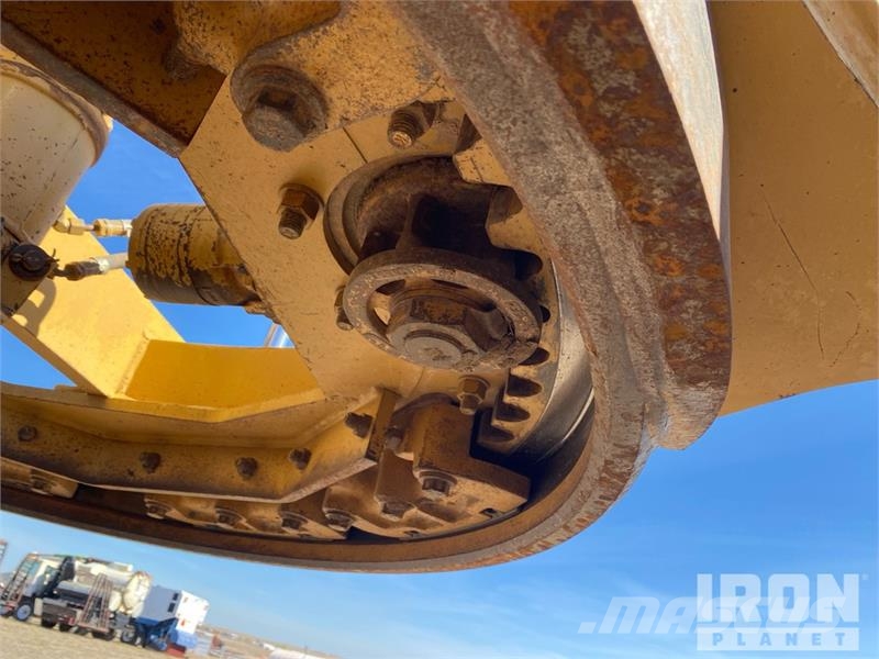 CAT 143H VHP Plus Grader