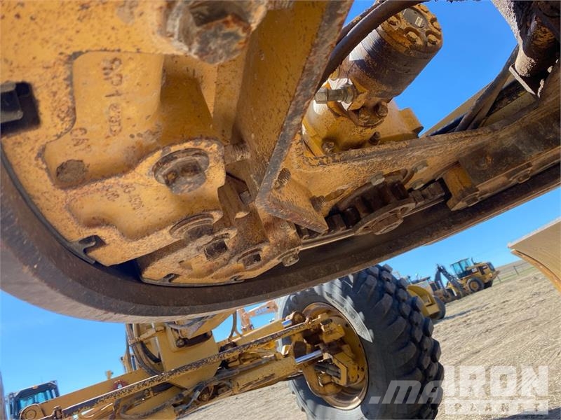 CAT 143H VHP Plus Vejhøvle / Gradere