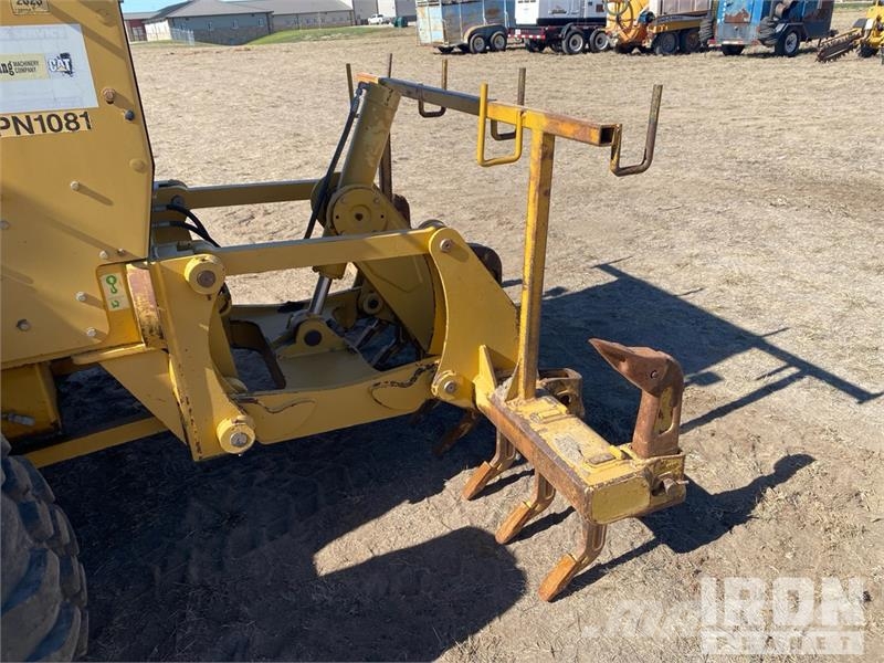 CAT 143H VHP Plus Vejhøvle / Gradere