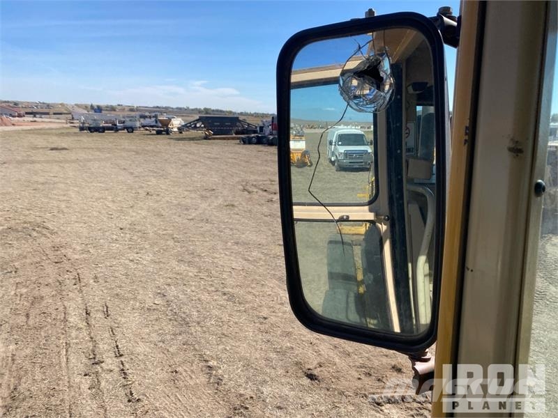 CAT 143H VHP Plus Grader