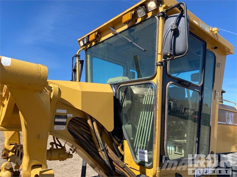 CAT 143H VHP Plus Vejhøvle / Gradere