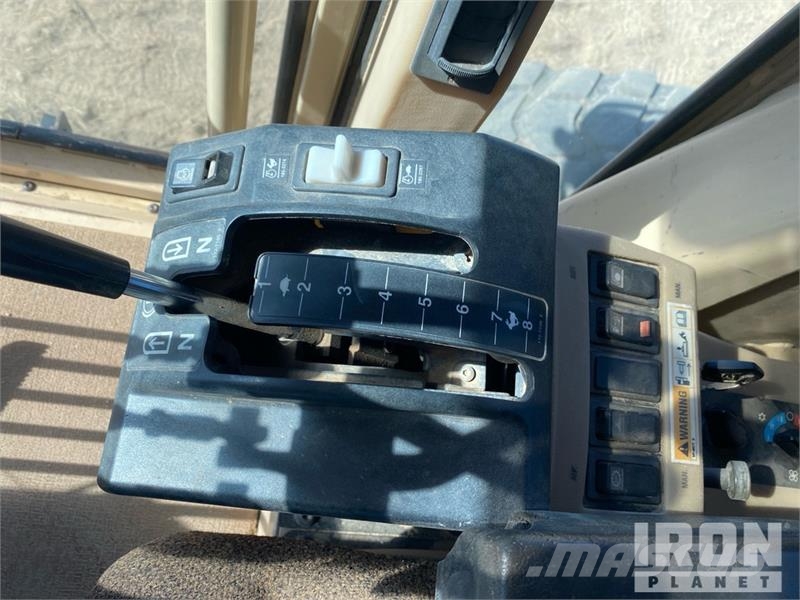 CAT 143H VHP Plus Grader