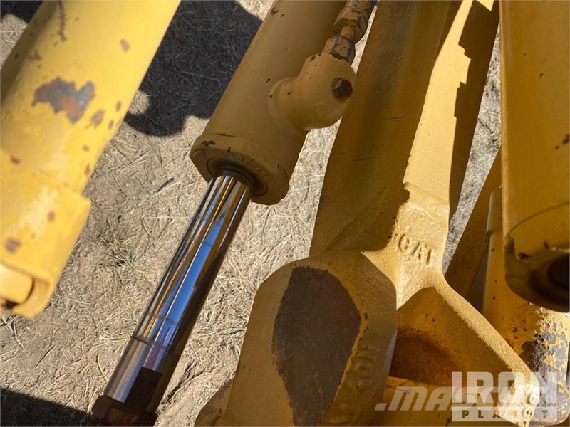 CAT 143H VHP Plus Grader