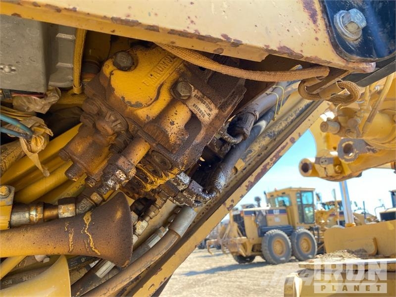 CAT 143H VHP Plus Vejhøvle / Gradere